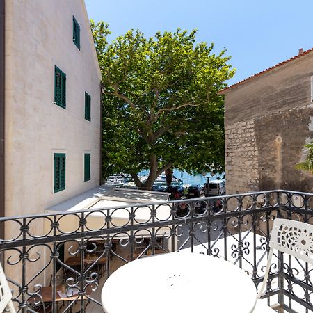 Hotel Croatia Baška Voda Exterior foto