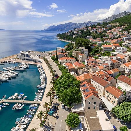 Hotel Croatia Baška Voda Exterior foto